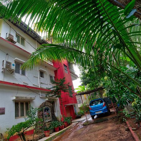 Oceanic Pearl Beach Guest House Calangute Eksteriør billede