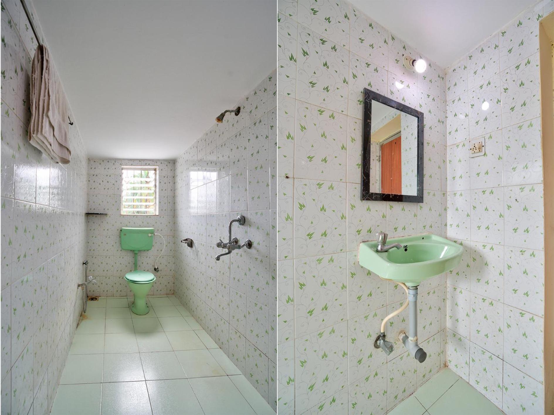 Oceanic Pearl Beach Guest House Calangute Eksteriør billede