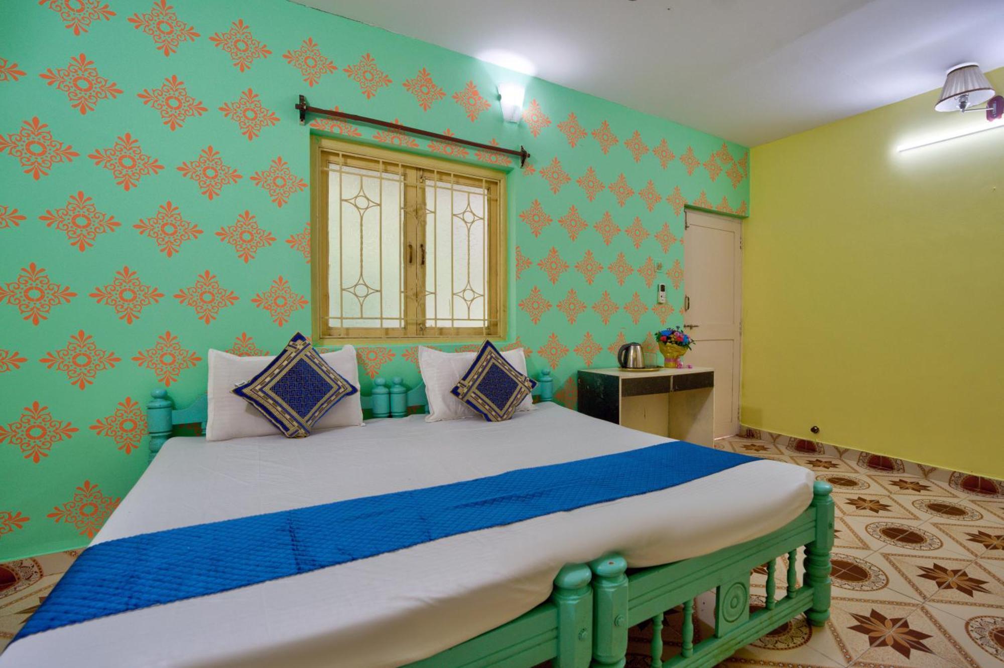 Oceanic Pearl Beach Guest House Calangute Eksteriør billede